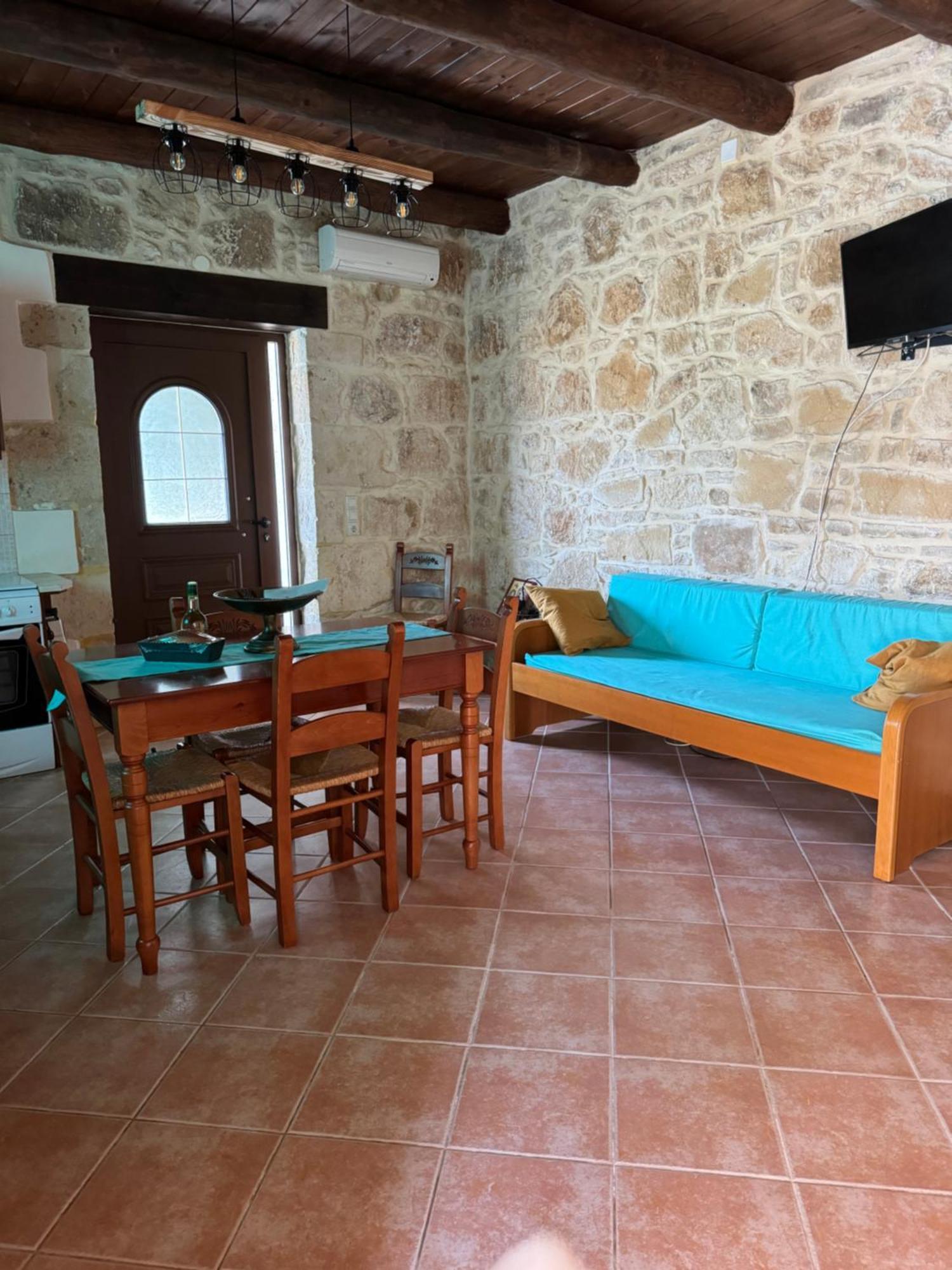Villa Michaela Gramvousa Luaran gambar
